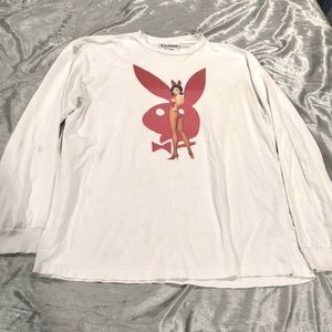 Playboy Long Sleeve Shirt